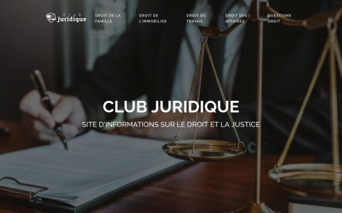 https://www.clubjuridique.com